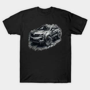 Cadillac XT5 T-Shirt